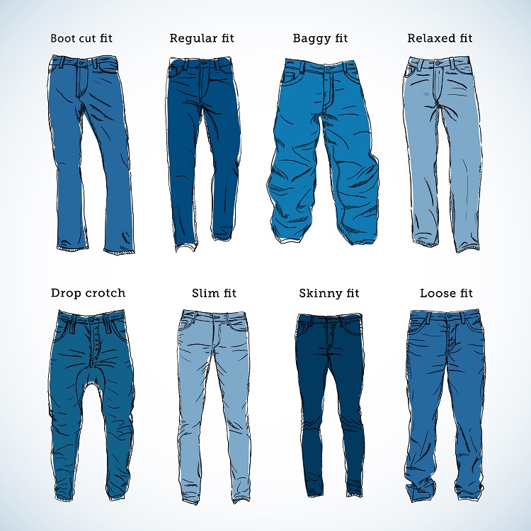 Soorten broeken dames; verschillende typen en modellen ook jeans - HTKL.nl